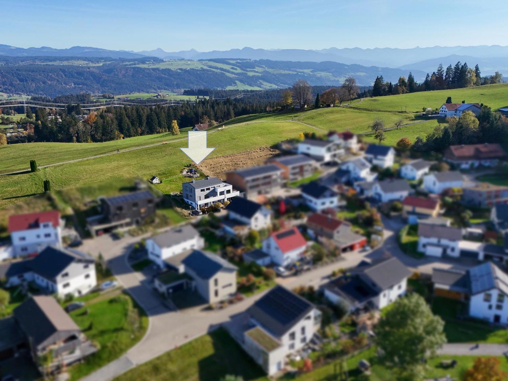 Kuhnest Apartment Scheidegg