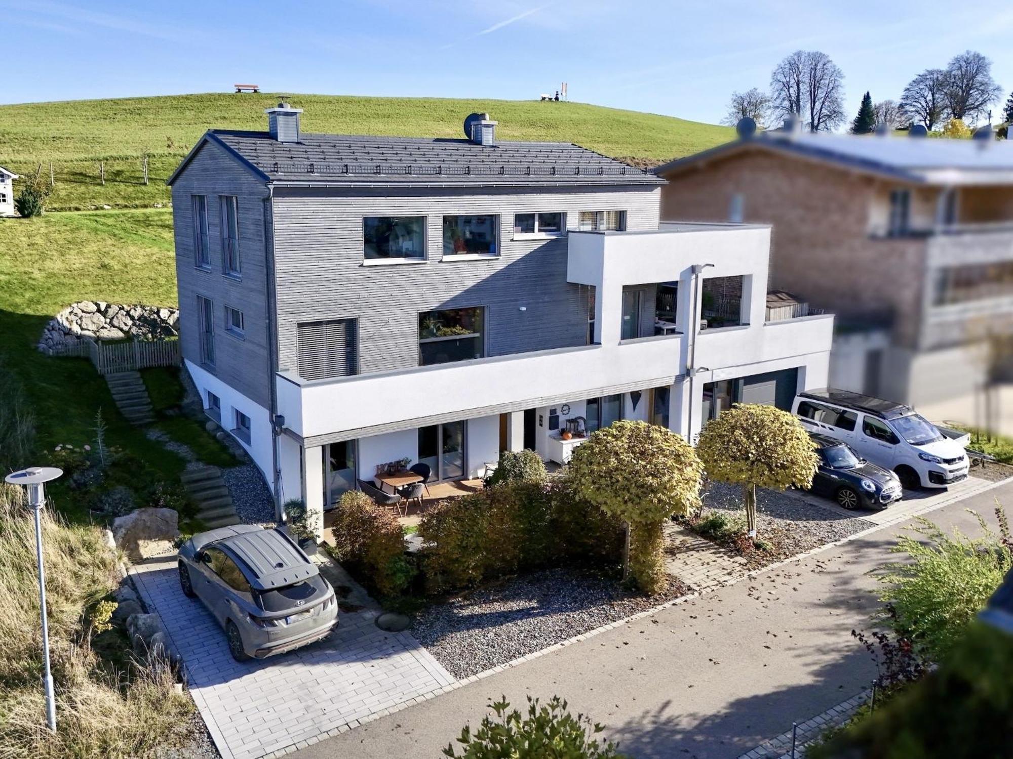 Apartment Kuhnest Scheidegg
